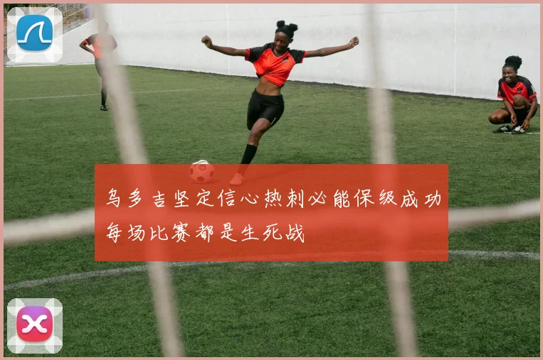 乌多吉坚定信心热刺必能保级成功每场比赛都是生死战